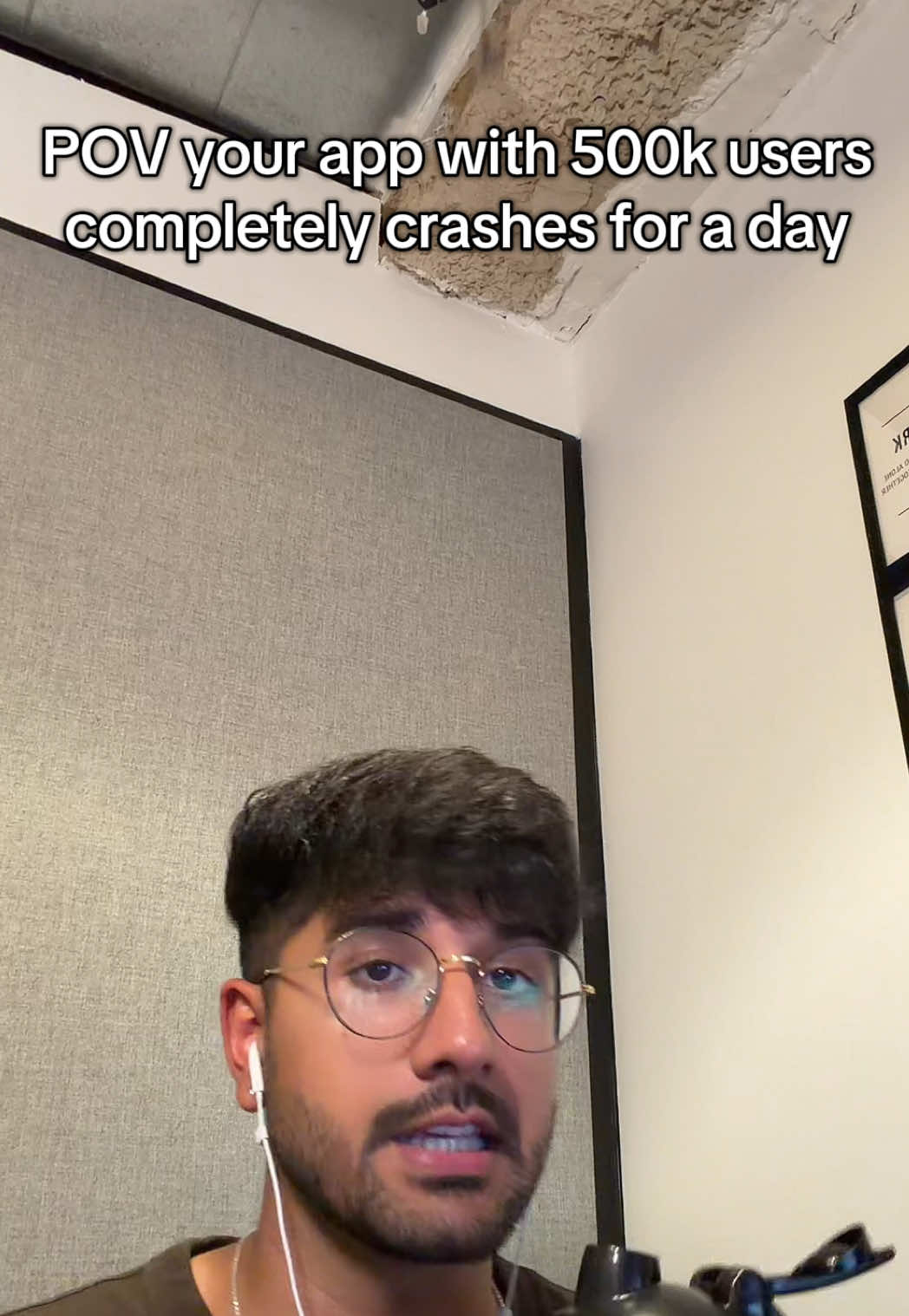 this weekend was a nightmare but we’ve learned our lesson #startup #Relationship #bfgf #couple