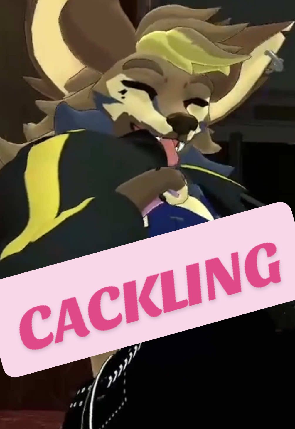 Literally laughed so hard my lungs hurt! #furry #furries #vrchat #furryfandom #furrytiktok 