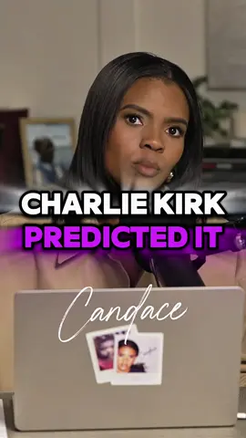 Charlie Kirk was concerned for his life only 24 hours before his event at UVU.