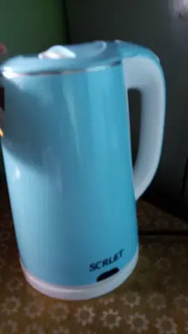 2.3L Stainless Steel Electric Water Kettle w/Safety Auto-off Quick Electric Boiling 