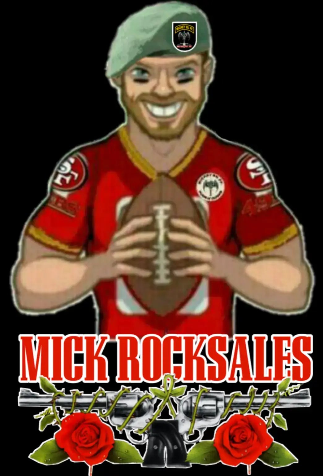 Bang, bang Niners Gang..! #GoNiners 