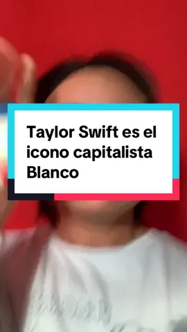 A ella nunca le importaron las causas sociales, las usó cuando podía lucrar con ellas y se alía con gente de la ideología predominante que pueda seguir manteniéndola en la cima. Antes de que empiecen, de nada sirve todas las veces que ha donado sino va a dejar de contaminar, sino va a dejar de guardar silencio y colaborar con gente anti derechos #taylorswift #feminismo 