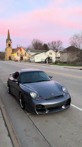Feel the song was fitting #porsche #porsche911 #fypage 