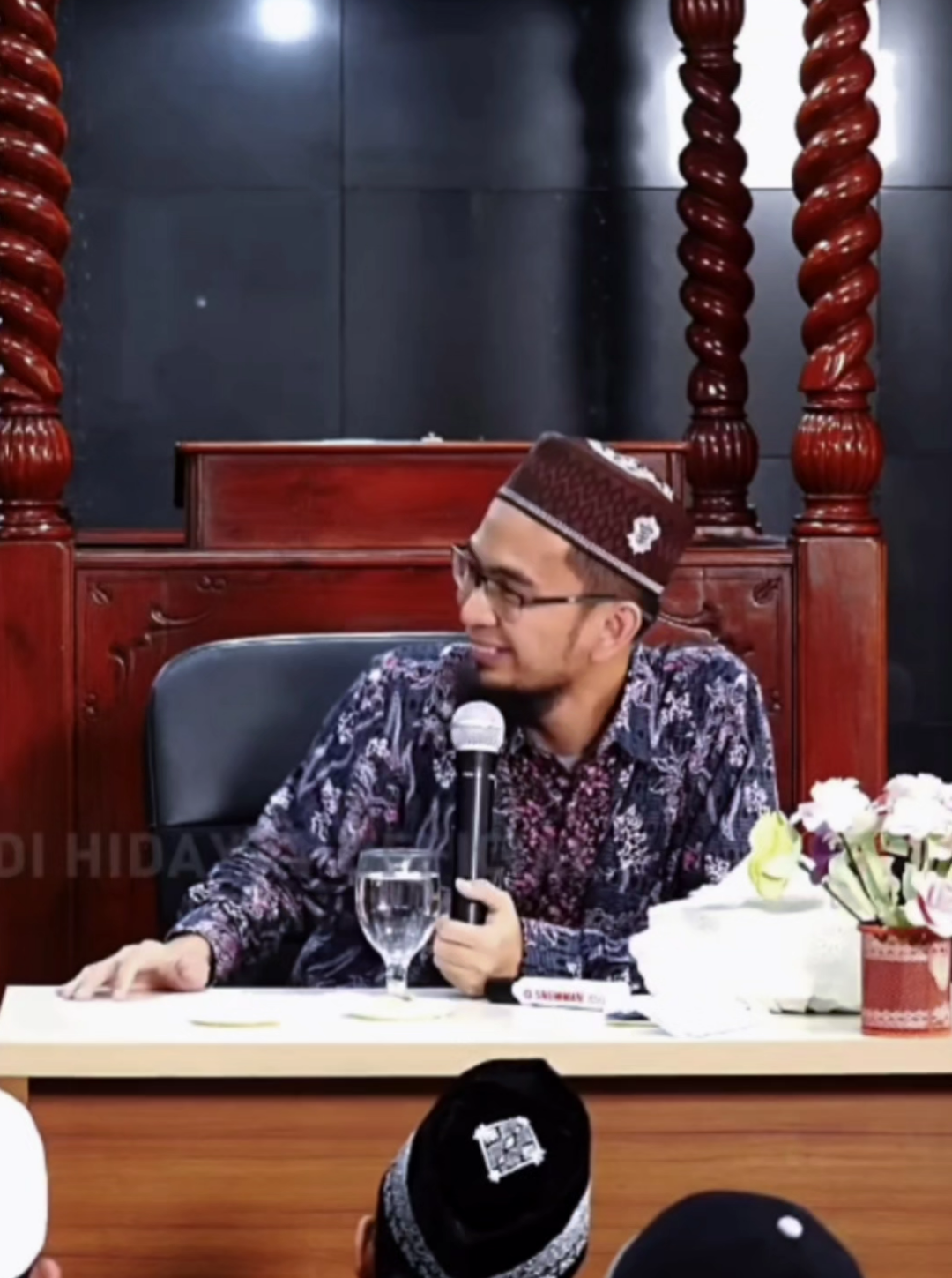 Umumnya orang yg mendekat kepada Allah ada 2 tujuan antara taubat dan minta pertolongan #ceramahpendek #ceramahislam #ustadzadihidayat #fyp 