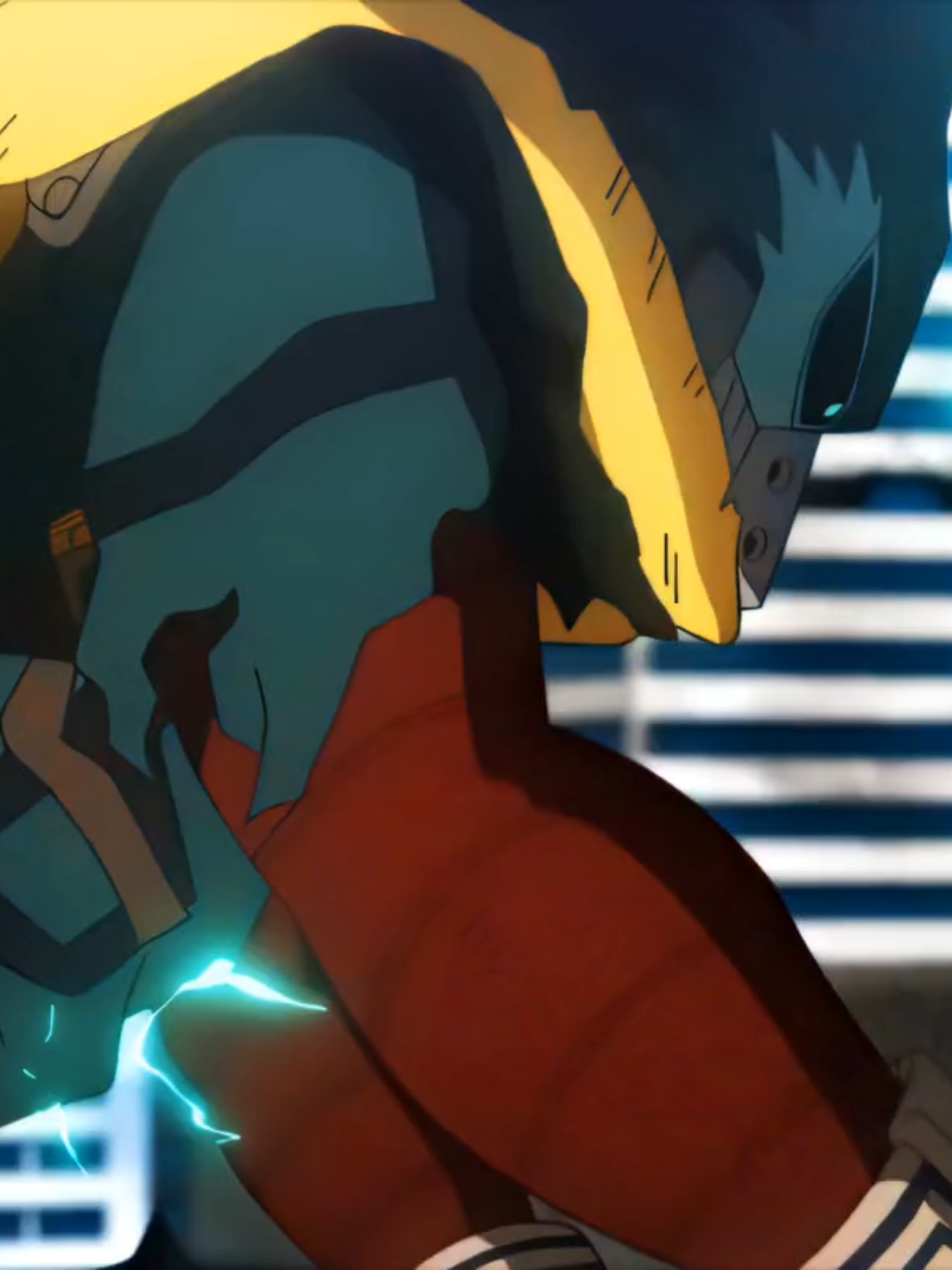 This detroit Smash 🔥 #bnha #myheroacademia #deku #anime #animeedit ★ upload method ★ TG: @editing_news