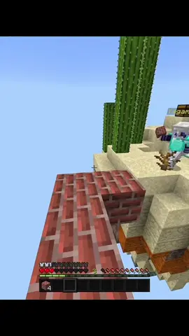 #Minecraft #bedrock #skywars #pvp #cubecraft 