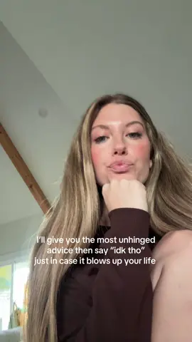that’s just me sis. you do you 