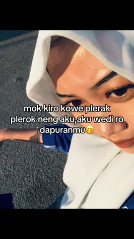 ora wedii bls🤭#4u #fyp 