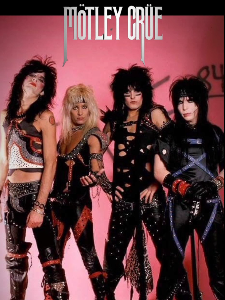 My favorite band growing up in the 80s. #80srock #glammetal #hardrock #hairmetal 