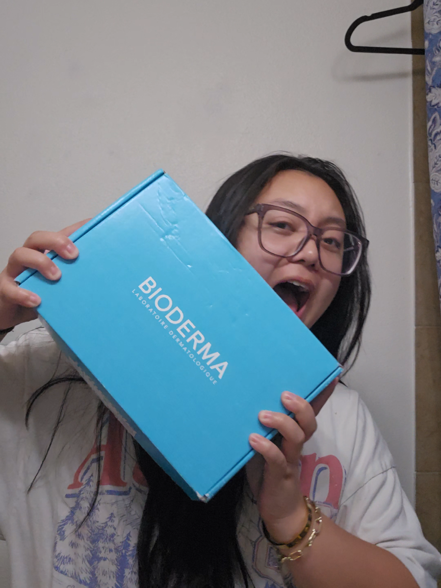 @influenster @BIODERMA USA #complimentary #BiodermaUsa #GlassSkin #Hydration #GlowySkin 