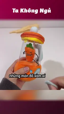 Những món đồ xàm xí😂 #takhongngu 