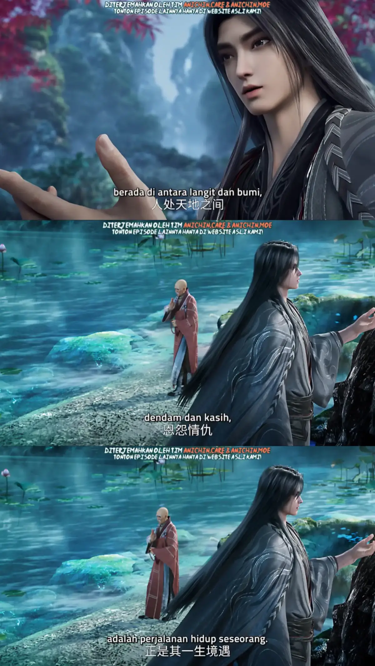 #jadedynastys3 #donghua #zhangxiaofan #xiaofan #fypdonghua 