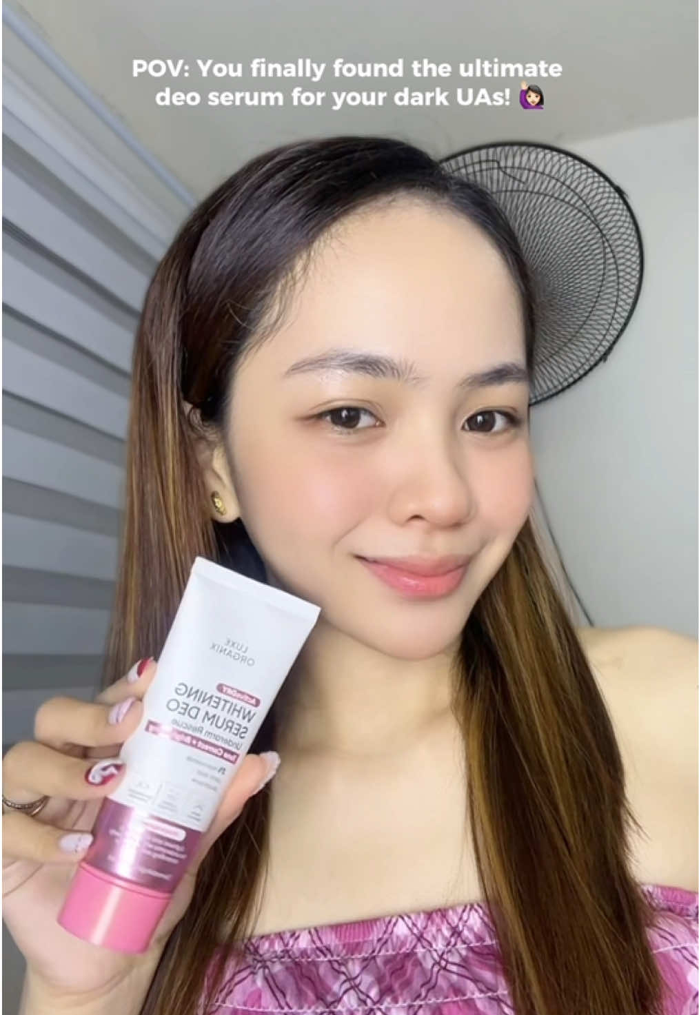 Ever since I switched to Luxe Organix Deo Active Dry Whitening Serum Deo, my underarm game has never been the same 💅✨ Freshness ✔️  Whitening ✔️  Confidence ✔️ #ActiveDrySerumDeo #Deodorant #WhiteningDeodorant #Underarm #fyp