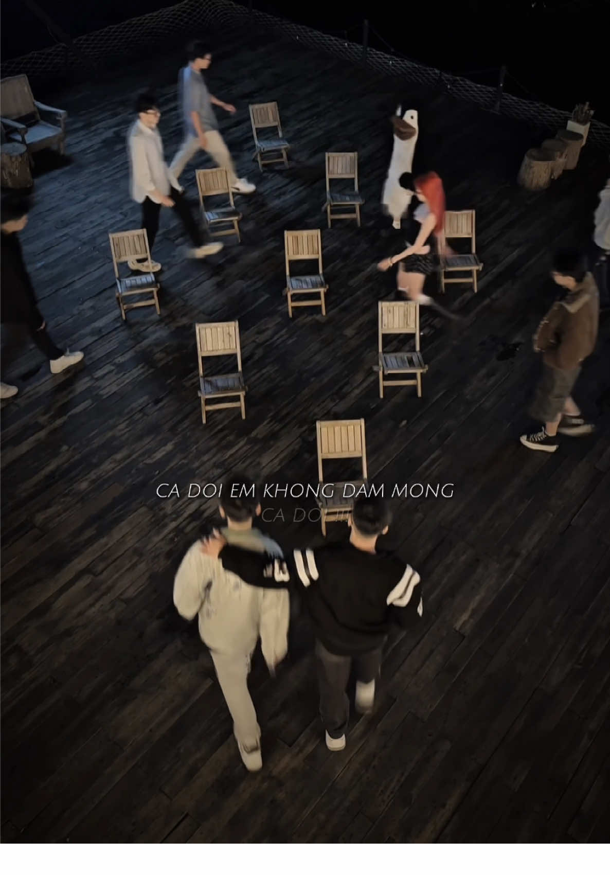 cả đời em không dám mong trend cùng với hội bạn Đà Lạt nhé! CapCut đang đợi hội bạn bè! 😎 #1theV #1thevdalat #dalat #fyp #capcut 