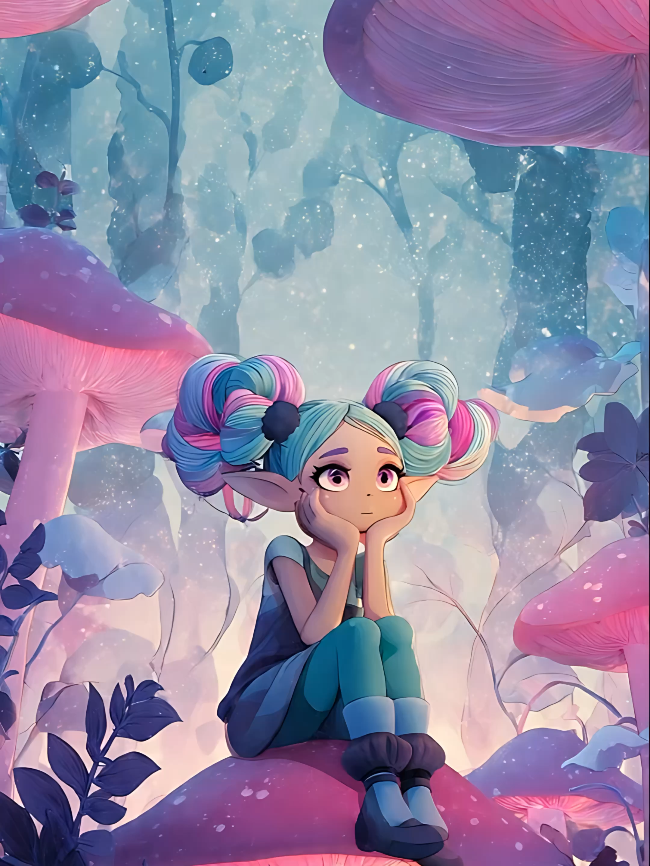 #artia #4k #ia #wallpapers #wallpaper #fyp #8k #view #fyppppppppppppppppppppppp #fypシ゚ #fondodepantalla #fondosdepantallaenmovimiento #girl #pensando #pensandoenti #4kwallpaper