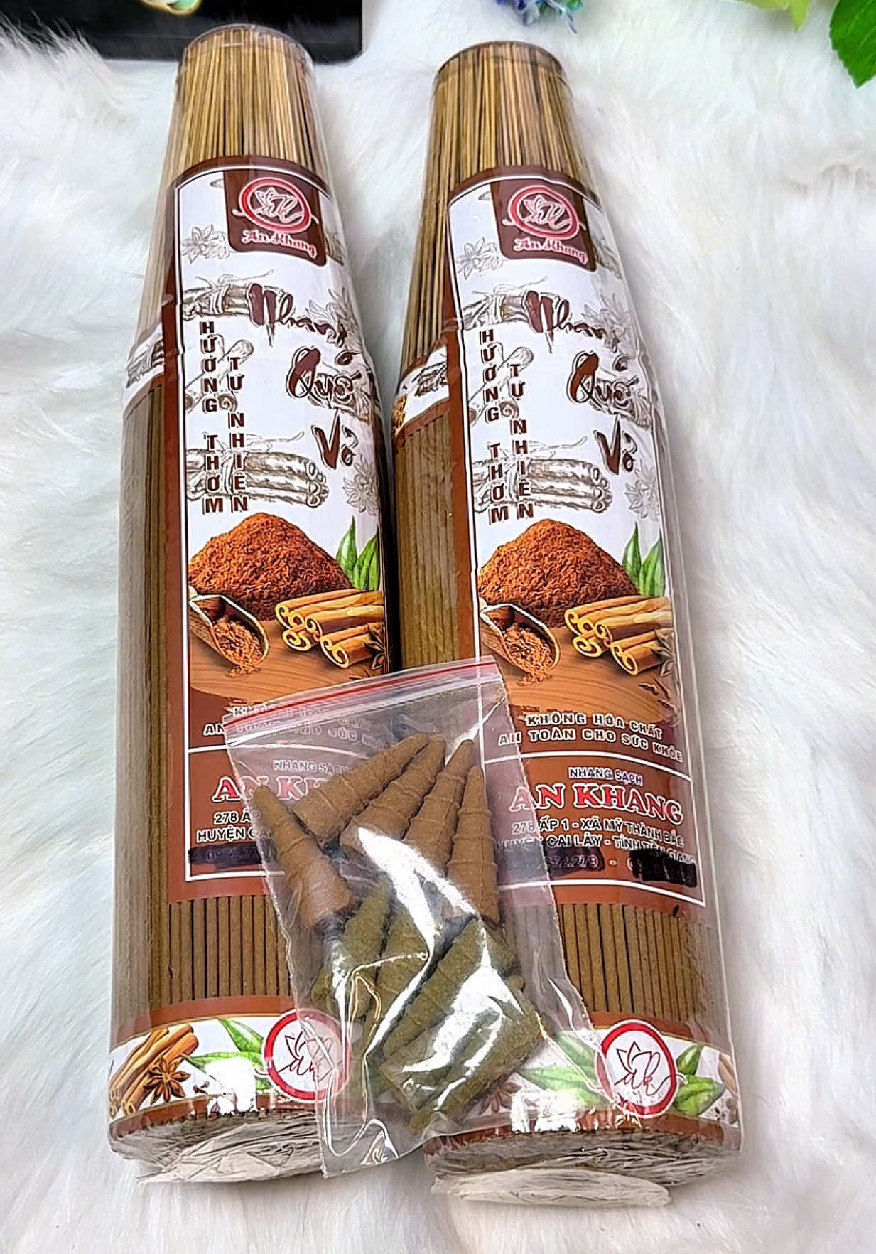 Combo 2kg nhang Quế sạch An Khang, hương thơm nồng ấm dễ chịu, tặng kèm nụ xông nhà #giadungzyhome  #nhang #nhangque #nhangqueankhang #nhangquesachthomdiu @GIA DỤNG ZYHOME 🌿  @GIA DỤNG ZYHOME 🌿 