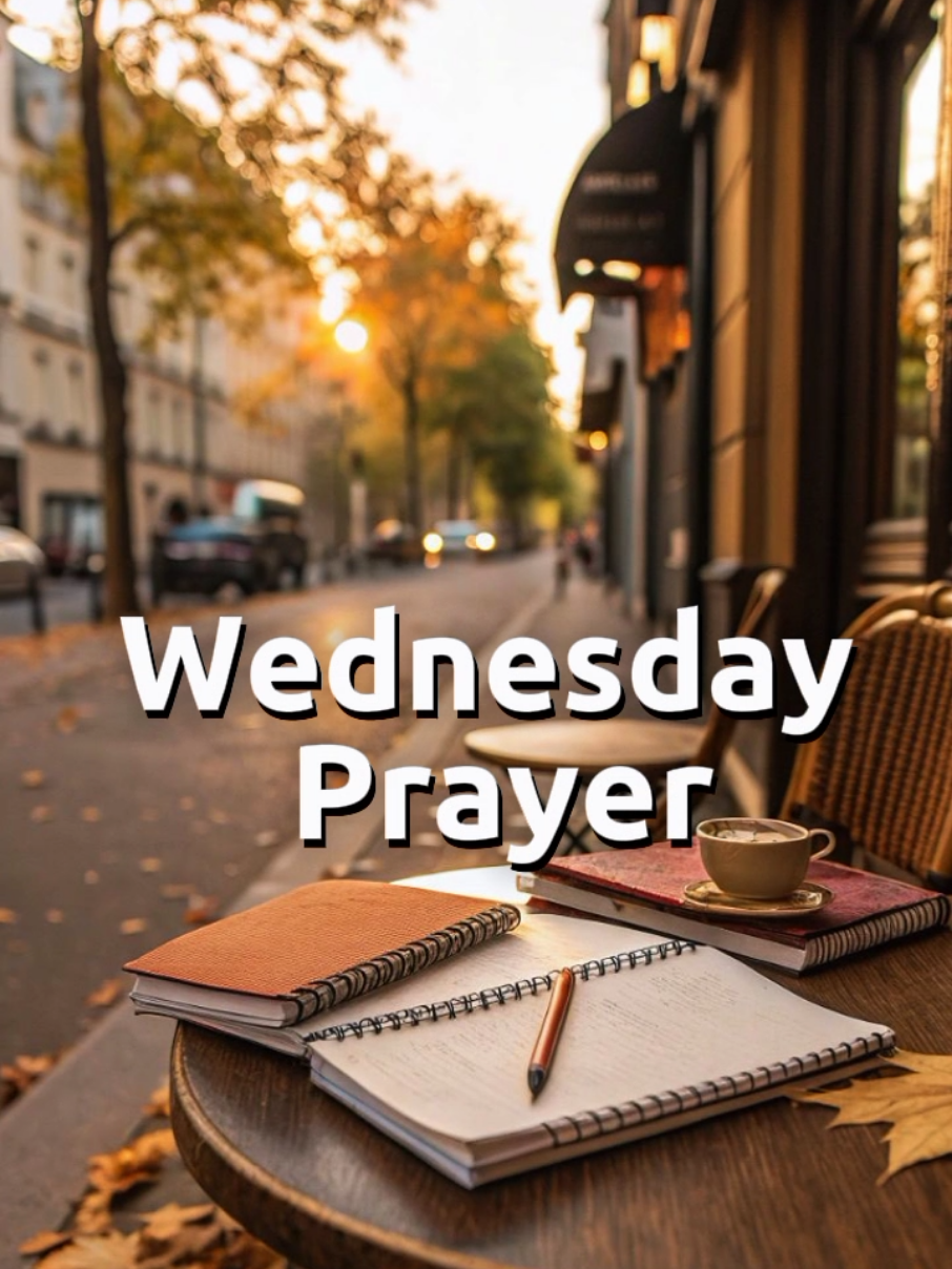 Wednesday Prayer 🙏 #CapCut #quotes #wednesday #prayer #christiantiktok 