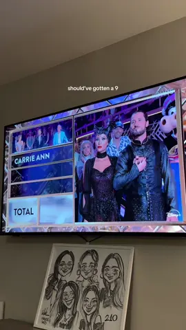 Our girl deserved a better score than that @Alix Earle #dwts 