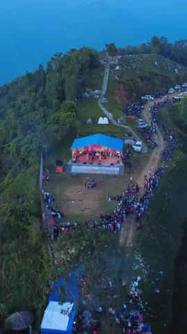 दशैंको पूर्णिमा ( Gahate manakamana)last day of dashain#syangja #biruwa #tiktoknepal🇳🇵 #gaunghar 