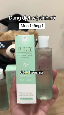 Thơm dịu nhe khong kích ứng 😍😍#dungdichvesinhphunu #dungdichvesinh #xuhuong #viral #npc 