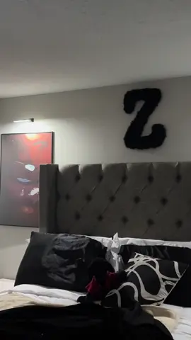 DIY Fur Letter for $25 😍😍 my favorite DIY Project thus far.    From Hobby Lobby Wooden typewriter Font Letter “Z” - $12.99 Feather Boa x2 -$5.99  *put some newspaper down for arcrylic paint ts don’t come off Nothingggggg😂😂😂  #DIY #feathers #homedecorinspo #homedecor #homedecoronabudget 