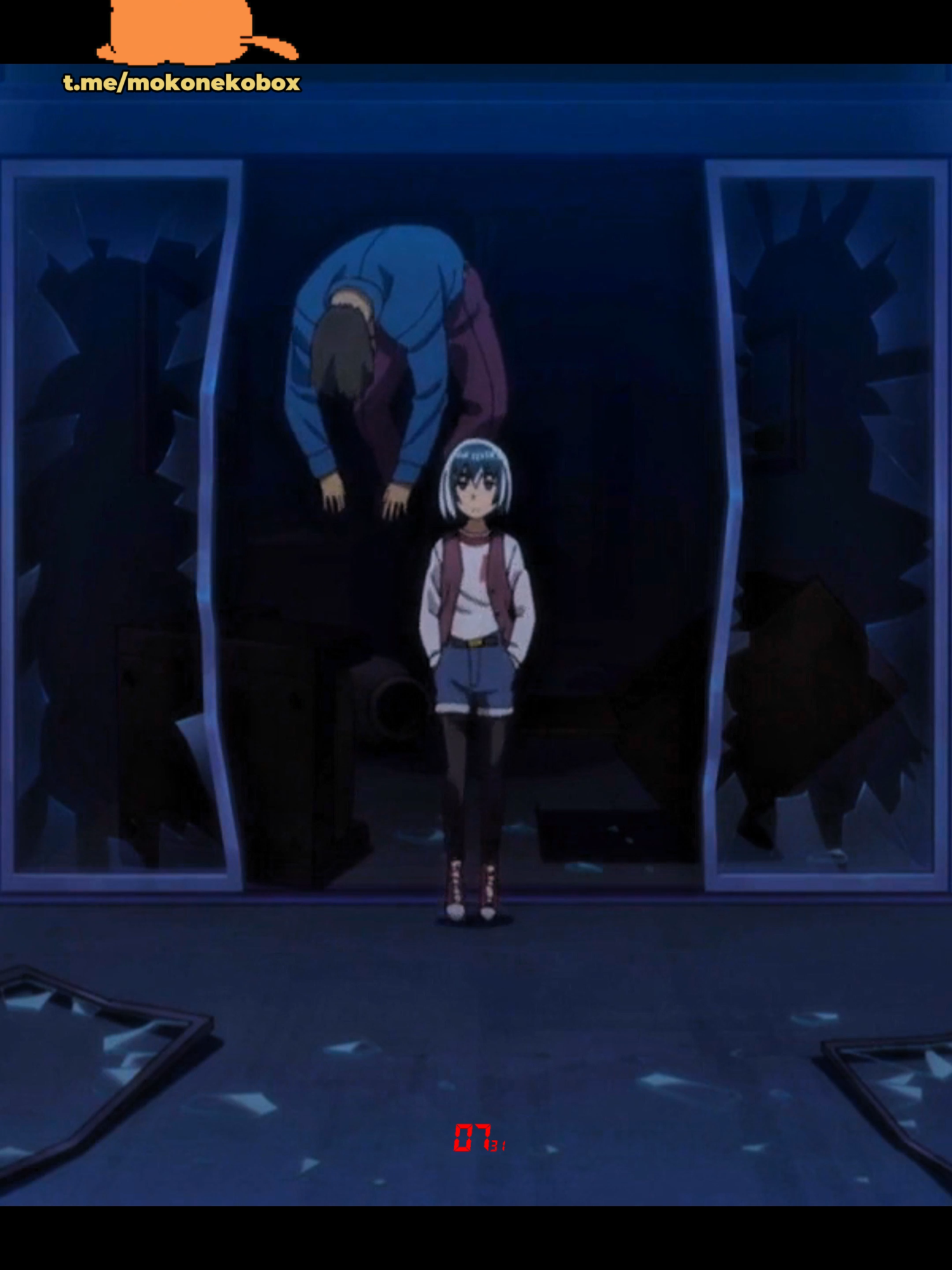 ОНА УНИЧТОЖИЛА КЛАН ЯКУДЗА 🌀 #anime #animemoments #hinamatsurianime #анимехинамацури #рекомендации