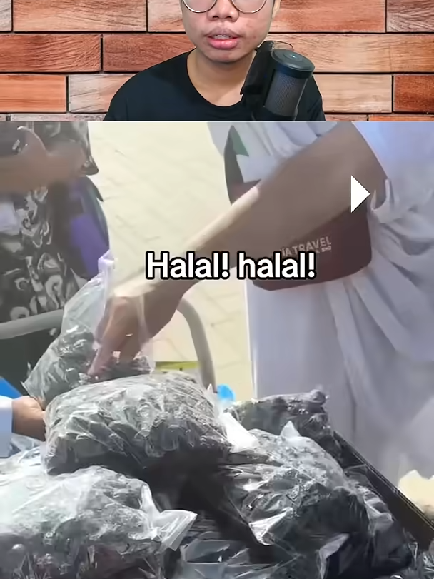 Halal Halal #memeindonesia #animasi