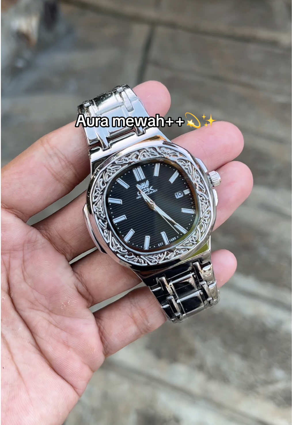 #jamtangan #jamtanganpria #jamtanganmewah #jamtanganmurah 