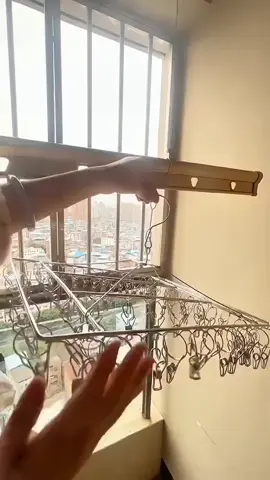 varal de roupa íntima e roupa de bebê, ótimo para ter em casa.  link nos comentários  #shopee #varal #roupaintimas #roupasdebebe #acheinashopee 