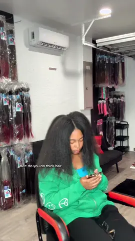 I love me some thick hair ☺️ #thickhair #braids #lehigh #lehighacres #braider 