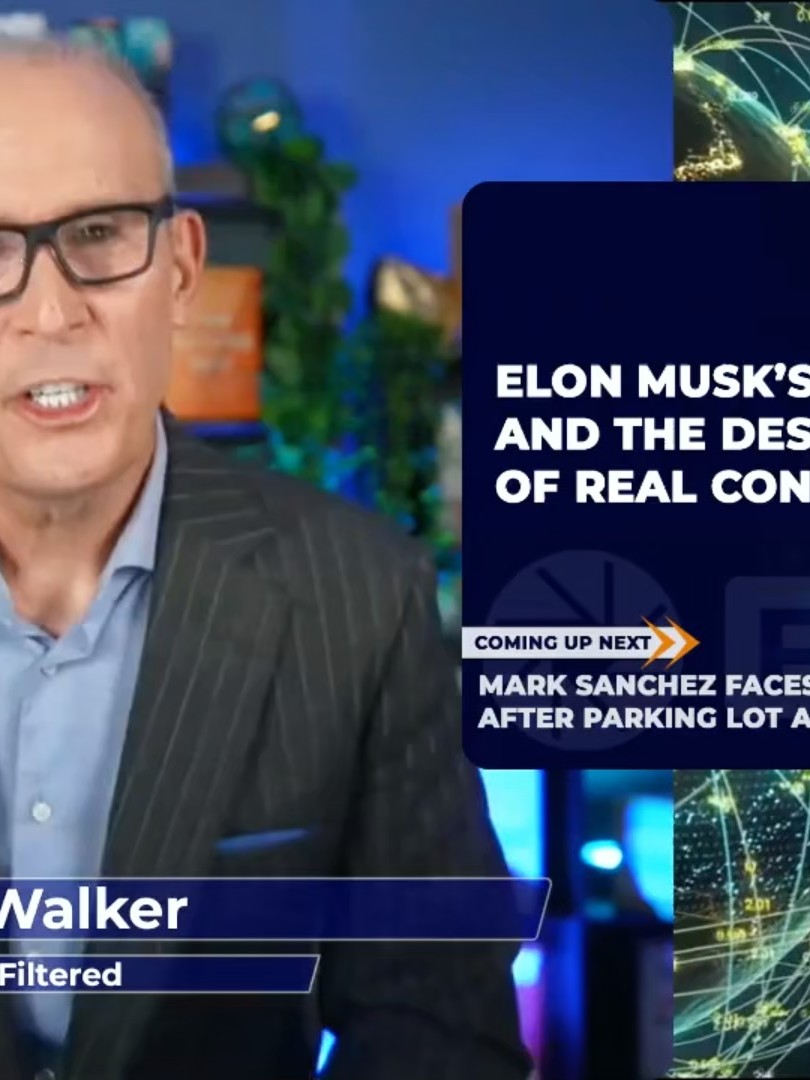 When A.I. Gets Sexy — and Humanity Gets Lost #ElonMusk #xAI #ArtificialIntelligence #AIEthics