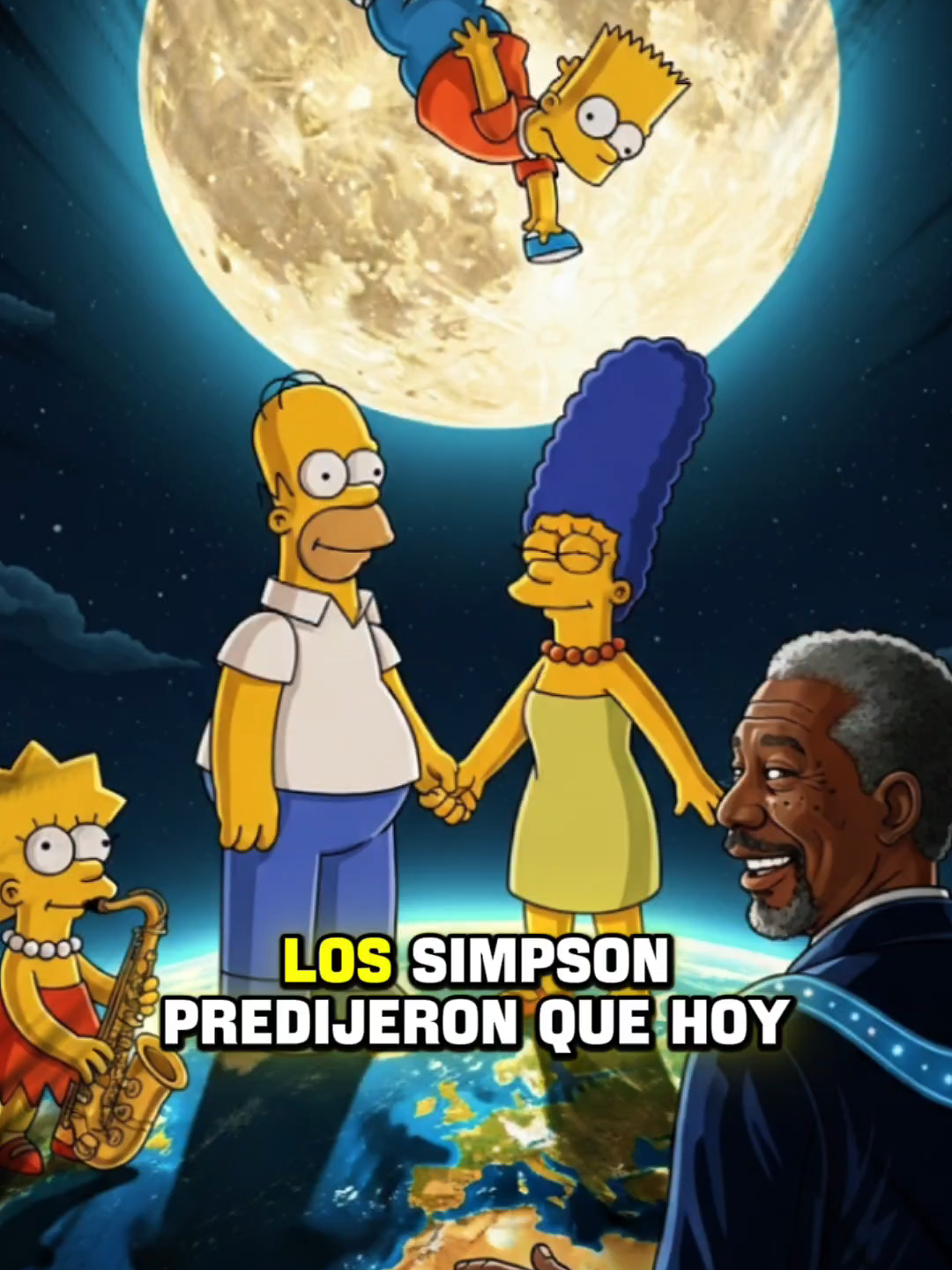#eua #latinosenusa #simpsonspredictions #lossimpsons #unitedstates
