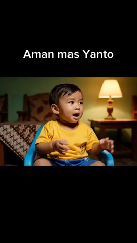 wes tuo mas Yanto. request nama bisa japri. Peringatan: Video ini hasil AI 🤖 || Hanya fiksi & komedi aja guys 😂 #veo3 #googleveo3 #ai #babyai #bayilucu
