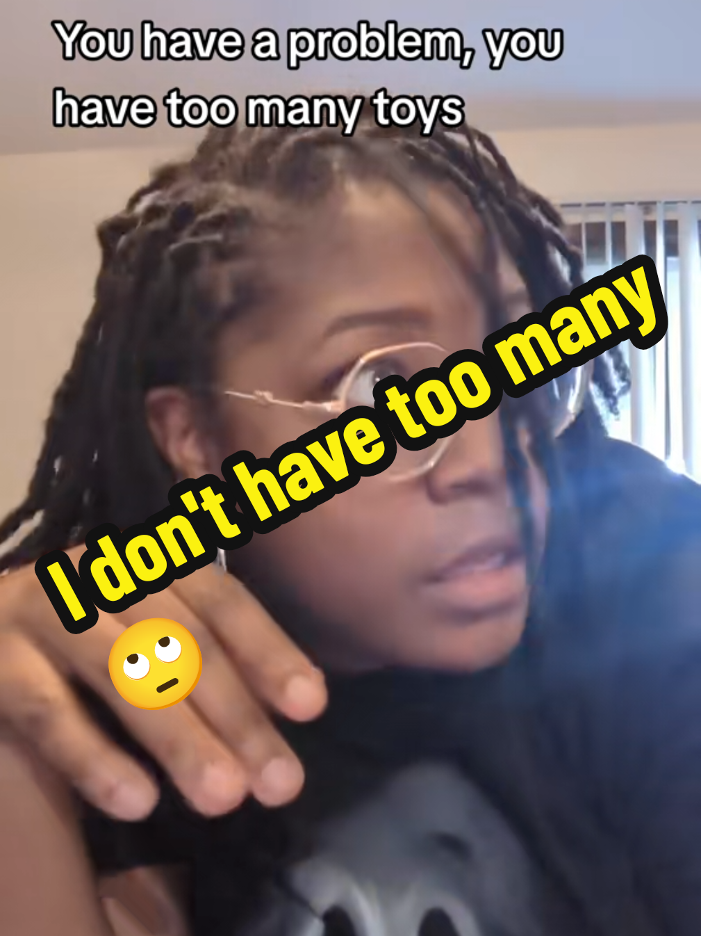 I don't have too many, you just don't have enough! take my FREE quiz to find your perfect match! it's in my profile 🥰