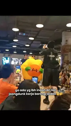 keluarga cemara ini😭🤍 #joongarchen #dunknatachai #jaidee #joongdunk 