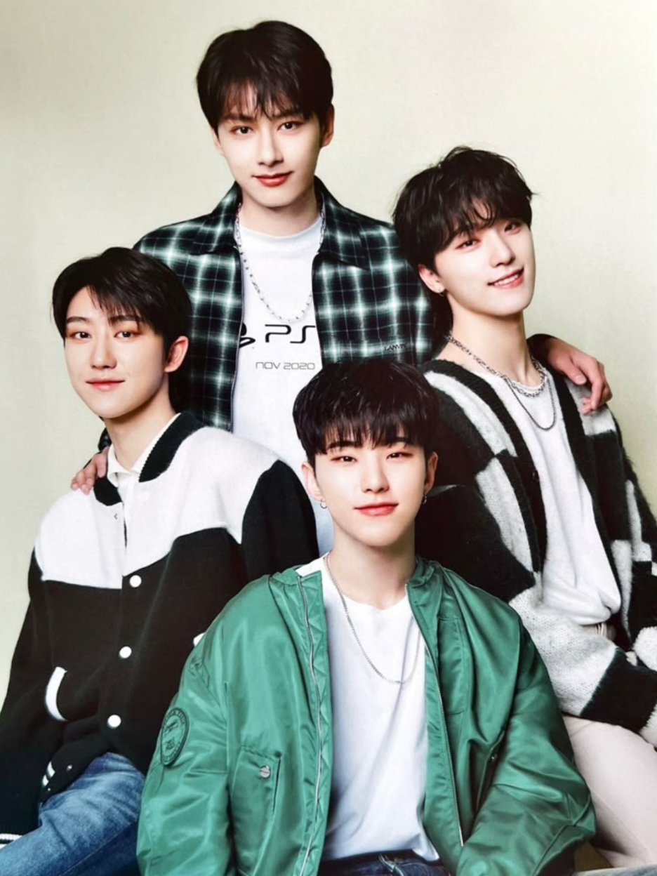 [1/3] performance unit version tiktok pls unflop me #svt #seventeen 