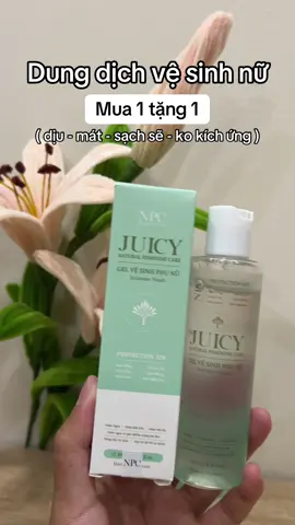 Hời quá mấy ní ơi săn liền nho 😍😍#dungdichvesinhphunu #dungdichvesinh #xuhuong #viral #npc 