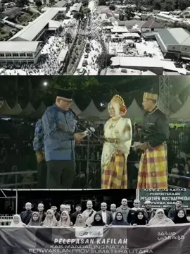 PP MUSTHAFAWIYAH PADA MQK NASIONAL - INTERNASIONAL 2025 DI SULAWESI SELATAN #musthafawiyahpurbabaru #mqki 