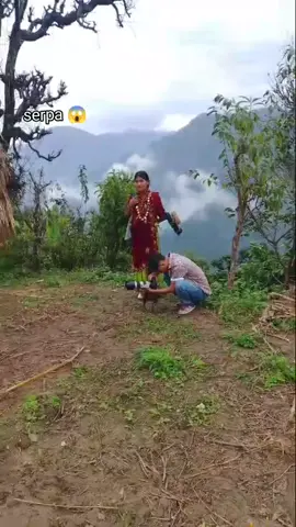 camera 📸 bata ko video Herna kati Jana aatur hunuhunxa😱😆#dolly