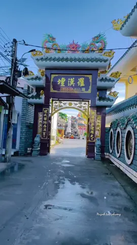 Chùa La Hán _ Sóc trăng #giotnangbenthem #83soctrang #viralvideos #mientay 