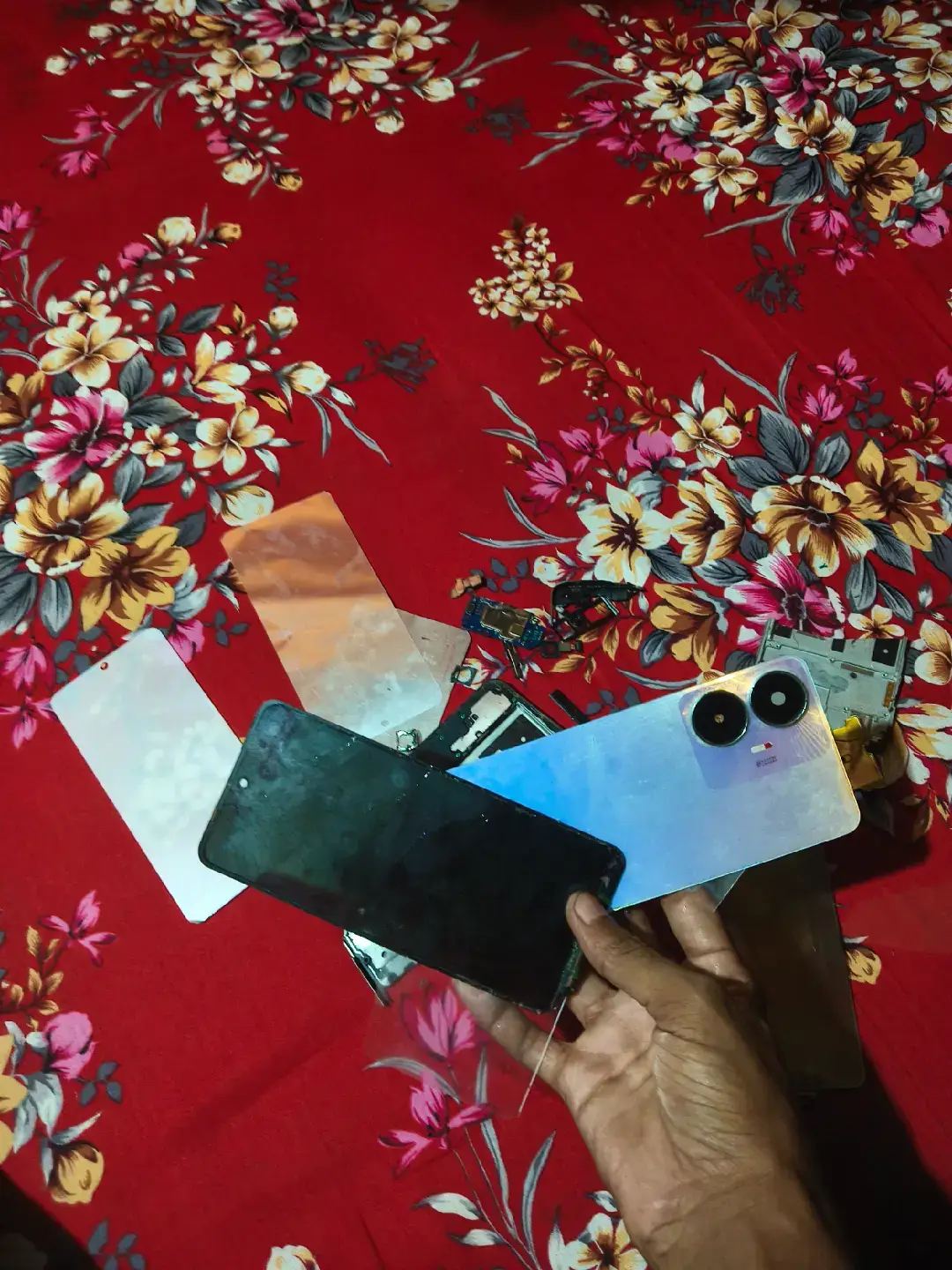 আমার রাগের কাছে আমার ফোন তুচ্ছ 🥶☠️😡