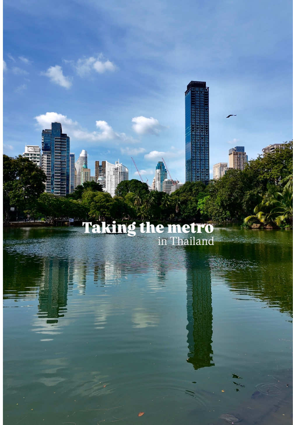 I got mesmerized when I saw what the ticket was 🚇 smart Metro in Thailand #thailand #bangkok #solotravel 