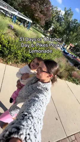 Romanticizing October by doing one fun activity every day this month 🍋🧃🥤#october #fall 