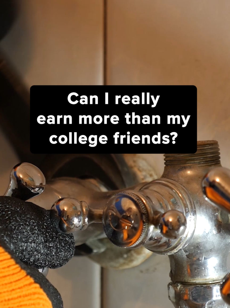 They told you a degree was the only way to make money.  They were wrong.  Skilled tradespeople are out here earning six figures—without drowning in student debt.  And while some grads are still paying off loans, these folks are already buying homes, building businesses, and taking control of their futures.  You don’t need four years in a lecture hall.  You need a skill. Ready to rethink the hustle?  DM me “Skill” and I’ll send you the free guide to trades that pay.  #SkillStigma #100KHustle #SkilledTrades