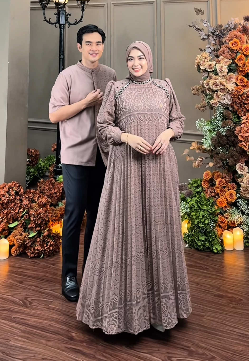 Tamara Dress x Rama Tshirt by Dumma