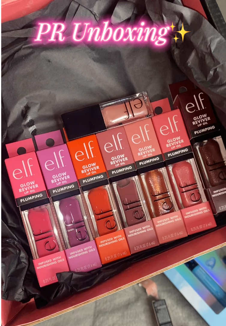 Thank you so much to all the brands ! And to all of you guys for making this even possible! I am forever grateful 🫶  @Maybelline NY , @Redken Pro @belif USA @Lancôme , @elfcosmetics , @Seoul Beauty Club , @good light cosmetics , @SHEGLAM , @Too Faced , @Youth To The People , @PHOFAY Cosmetics , @Indian Goddess Boutique , @Winky Lux , @trestique beauty , @Valentino.Beauty   #prunboxing #prmakeup #unboxinghaul #makeupunboxing 