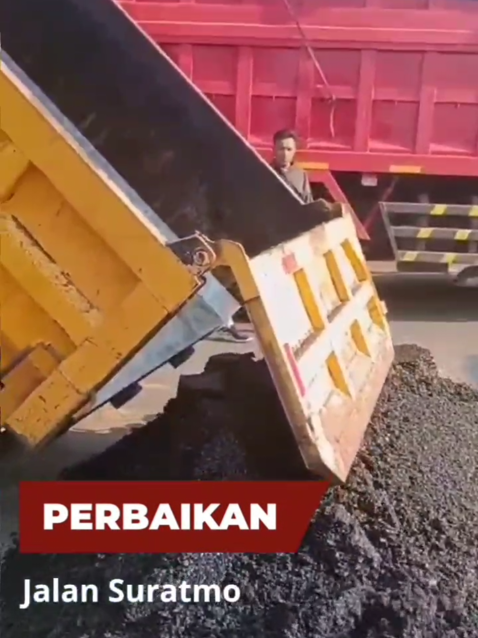 suratmo terkini dan untuk kita jaga bersama 🥰##SemarangBersatu #SemarangSemakinHebat #peranPU #laporminpu 