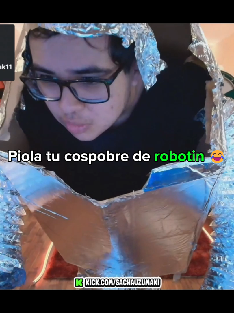 #sachauzumaki #sachauzumakiclips #sachauzumakiedits #robotin #robotindelperu #kickperu #clips #fyp