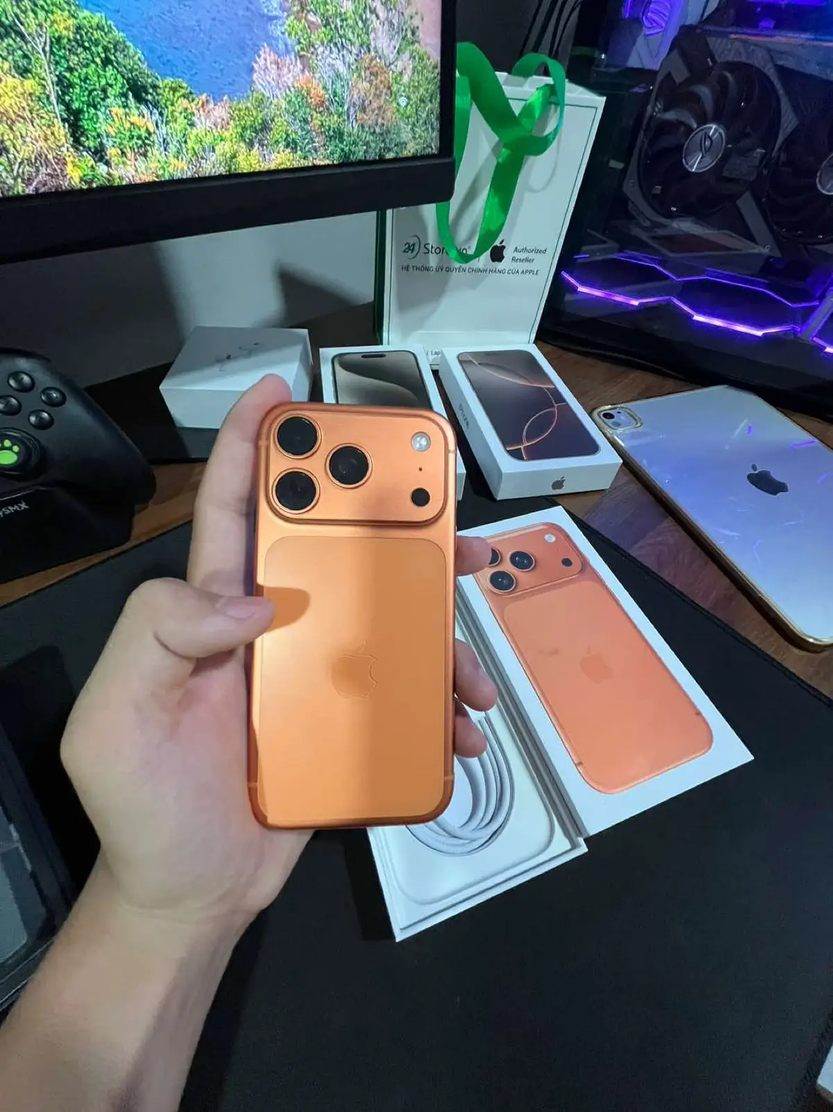 Em đừng lo cuộc chơi không đủ… #iphone17 #yaz #viral 