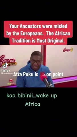 we to learn Africa...